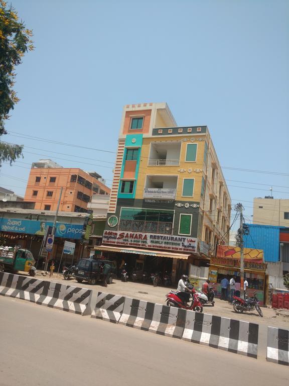 Venkata Sai Guest House Hyderabad Exterior photo