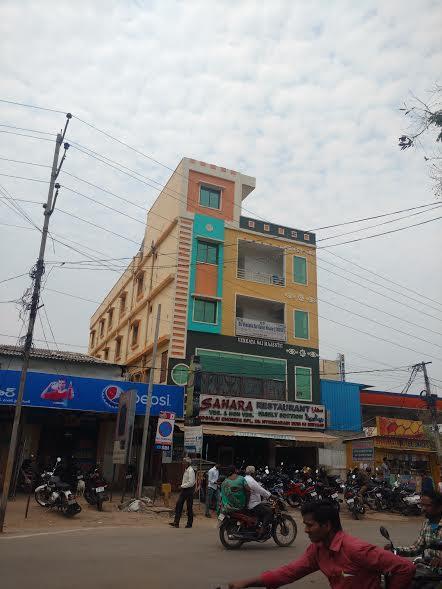 Venkata Sai Guest House Hyderabad Exterior photo